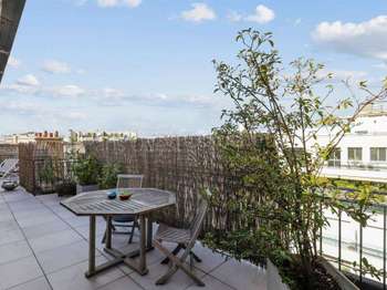 Vente appartement 3 pièces Paris 16e 75