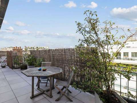 Vente appartement 3 pièces Paris 16e 75