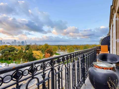 Vente appartement 5 pièces Paris 16e 75