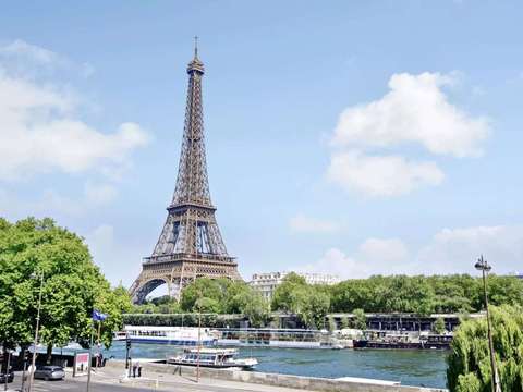 Vente appartement 3 pièces Paris 16e 75