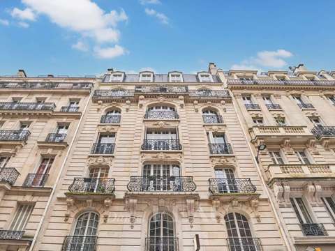 Vente appartement 4 pièces Paris 16e 75