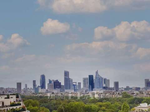 Vente appartement 9 pièces Paris 16e 75