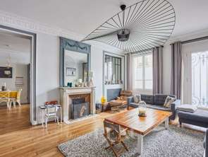 Vente Appartement 6 pièces +Paris 16e