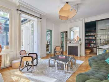 Vente appartement 4 pièces Paris 16e 75