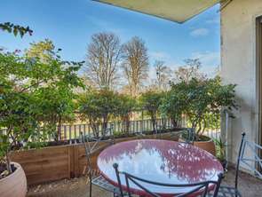 Vente Appartement 6 pièces +Paris 16e