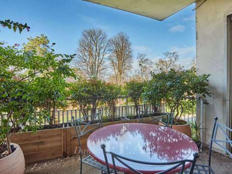 Vente appartement 6 pièces Paris 16e 75
