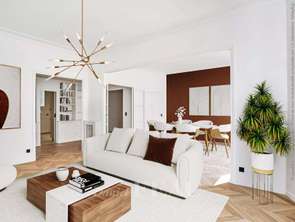 Vente Appartement 5 piècesParis 16e