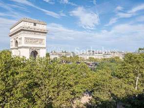 Vente Appartement 4 piècesParis 16e