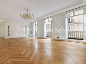 Vente Appartement 6 pièces +Paris 16e
