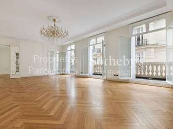 Vente Appartement 6 pièces +Paris 16e