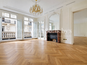 Vente Appartement 6 pièces +Paris 16e