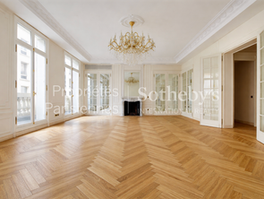 Vente Appartement 6 pièces +Paris 16e