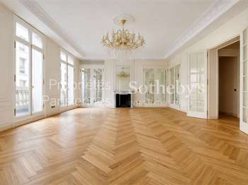 Vente appartement 6 pièces Paris 16e 75