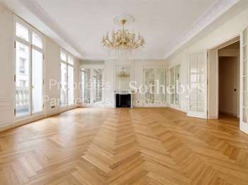 Vente Appartement 6 pièces +Paris 16e