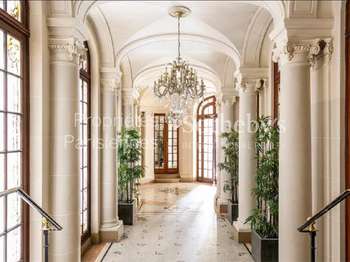 Vente appartement 6 pièces Paris 16e 75