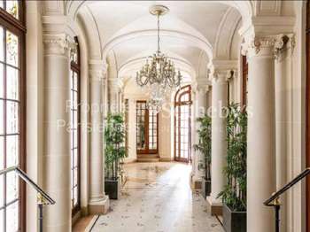 Vente Appartement 6 pièces +Paris 16e