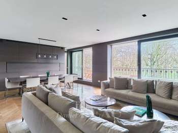 Vente appartement 5 pièces Paris 16e 75