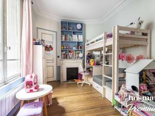 Vente appartement 6 pièces