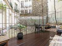 Vente appartement 6 pièces