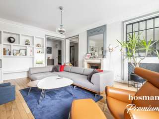 Vente appartement 6 pièces