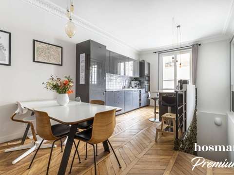 Vente appartement 6 pièces