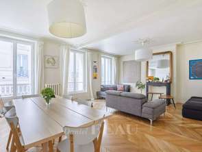 Vente Appartement 5 piècesParis 16e