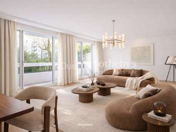Vente Appartement 4 piècesParis 16e