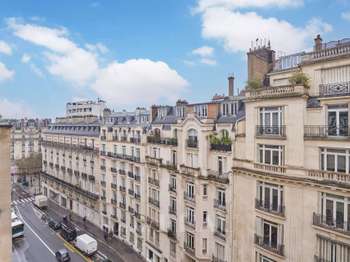 Vente Appartement 4 piècesParis 16e