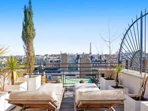 Vente Appartement 4 piècesParis 16e