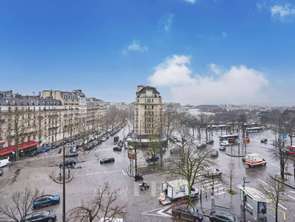 Vente Appartement 6 pièces +Paris 16e