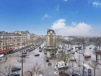 Vente appartement 6 pièces Paris 16e 75