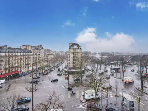 Vente appartement 6 pièces Paris 16e 75