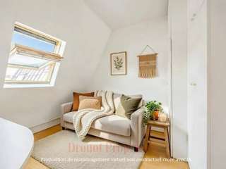 Vente appartement 1 pièce Vente appartement 1 pièce