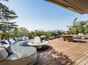 Vente Appartement 6 pièces +Paris 16e