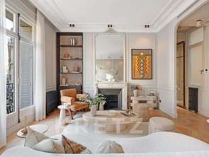 Vente Appartement 3 piècesParis 16e