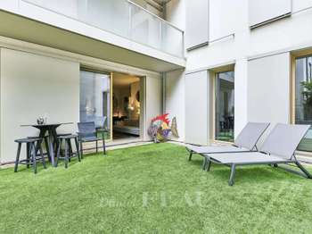Vente appartement 4 pièces Paris 16e 75