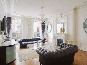 Vente Appartement 6 pièces +Paris 16e