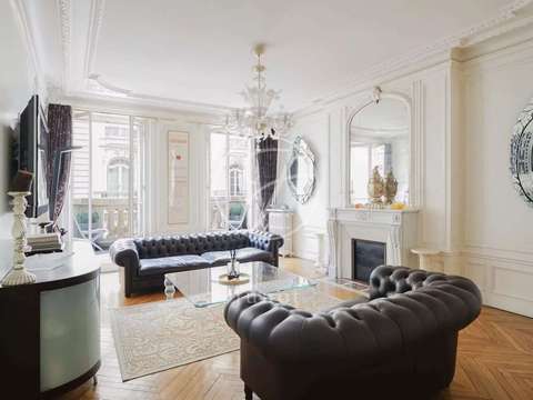 Vente appartement 7 pièces Paris 16e 75