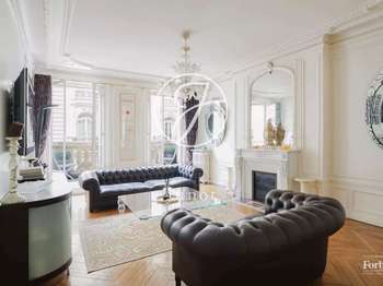 Vente Appartement 6 pièces +Paris 16e