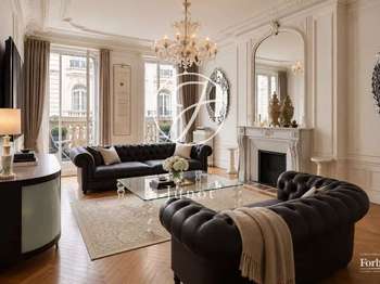 Vente appartement 7 pièces Paris 16e 75