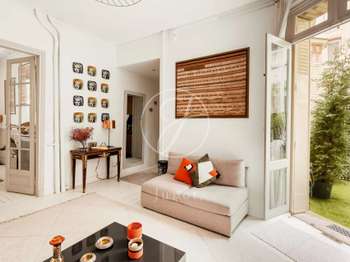 Vente appartement 4 pièces Paris 16e 75