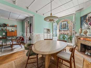 Vente Appartement 3 piècesParis 16e