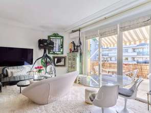 Vente Appartement 2 piècesParis 16e