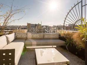 Vente Appartement 4 piècesParis 16e