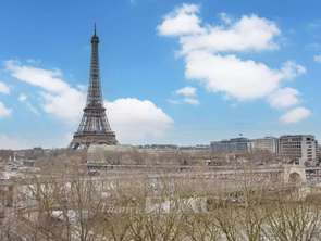 Vente Appartement 4 piècesParis 16e