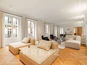 Vente Appartement 6 pièces +Paris 16e