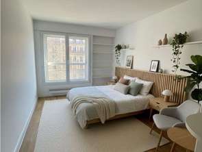 Vente Appartement 2 piècesParis 16e