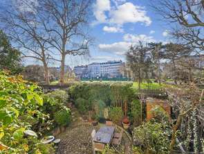 Vente Appartement 6 pièces +Paris 16e