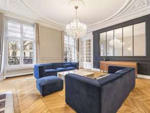 Vente Appartement 6 pièces +Paris 16e