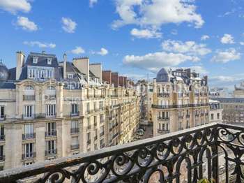 Vente appartement 4 pièces Paris 16e 75